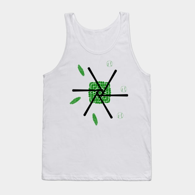 I love field of dreams (So many good moments) Tank Top by Toozidi T Shirts